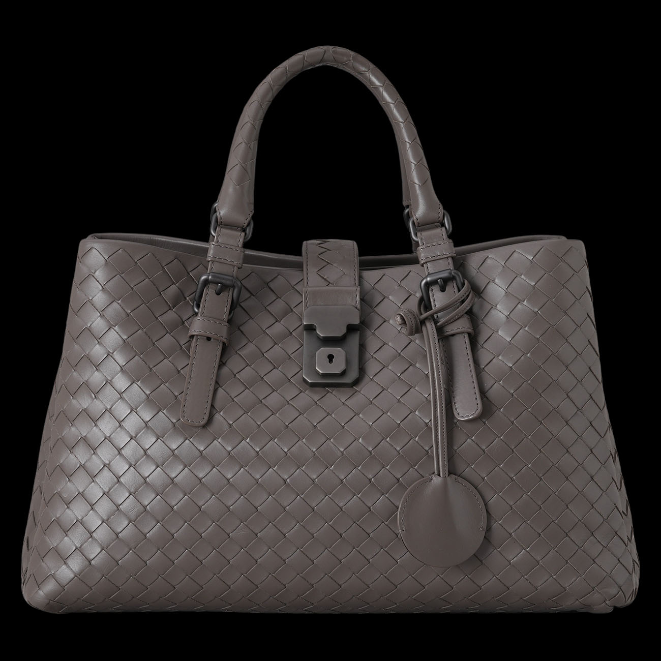 BOTTEGA VENETA(USED)보테가베네타 매쉬 로마 토트백